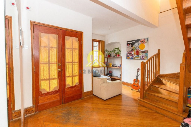 Imagem Casa com 4 Quartos à Venda, 200 m² em Higienópolis - São Paulo
