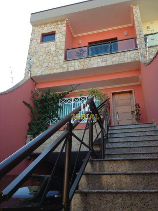 Sobrado com 3 Quartos à Venda, 250 m² em Olímpico - São Caetano Do Sul