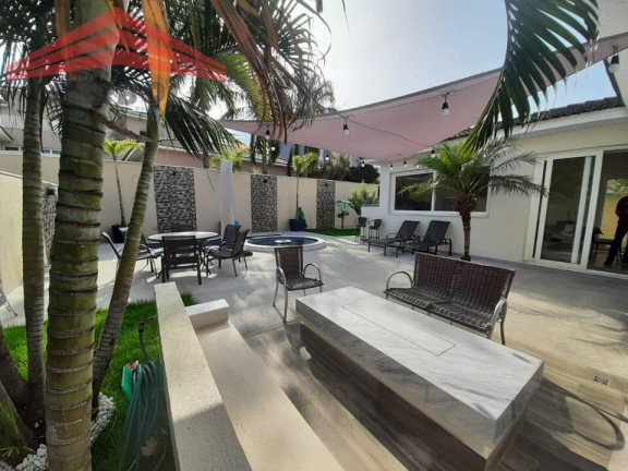 Imagem Casa de Condomínio com 4 Quartos à Venda, 646 m² em Medeiros - Jundiaí