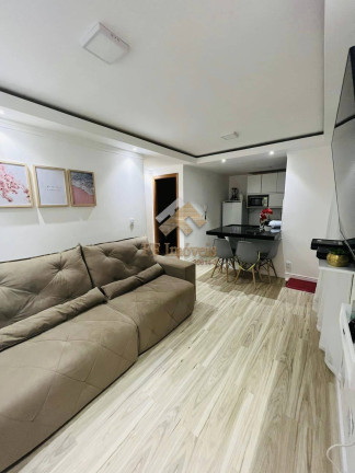Imagem Apartamento com 2 Quartos à Venda, 46 m² em Parque Fehr - São Carlos