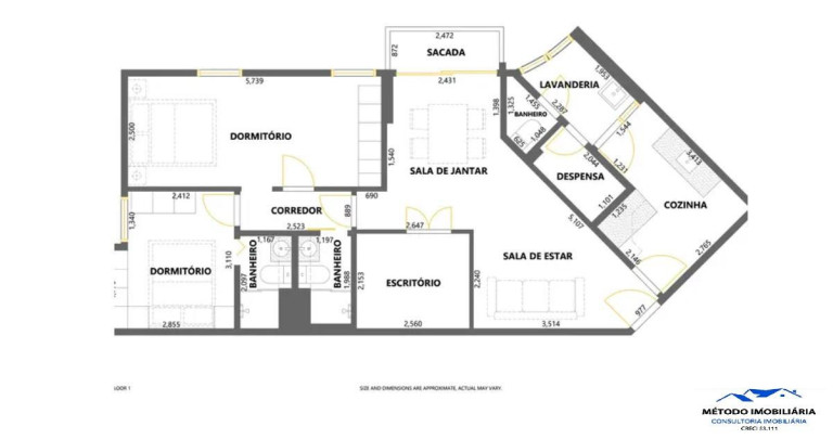 Imagem Apartamento com 3 Quartos à Venda, 76 m² em Vila Olimpia - São Paulo