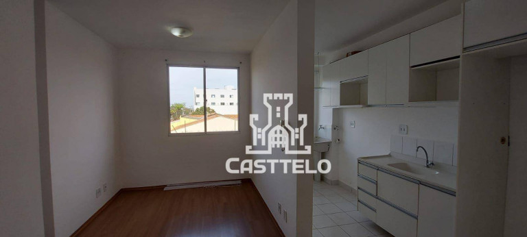 Apartamento com 2 Quartos à Venda, 45 m² em Hipica - Londrina