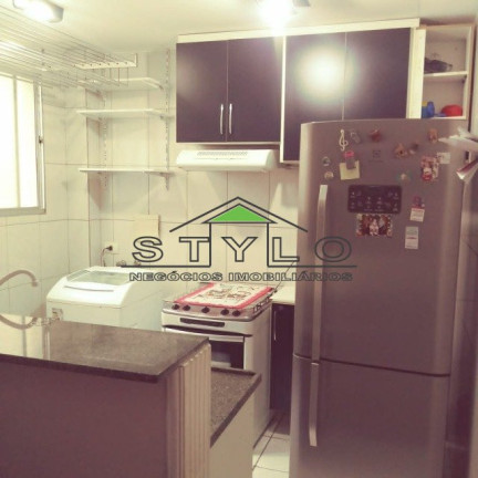 Imagem Apartamento com 2 Quartos à Venda, 55 m² em Paulicéia - São Bernardo Do Campo Imagem Apartamento com 2 Quartos à Venda, 55 m² em Paulicéia - São Bernardo Do Campo