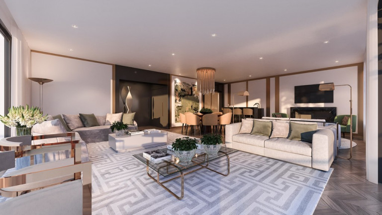 Imagem Apartamento com 3 Quartos à Venda, 241 m² em Petrópolis - Porto Alegre