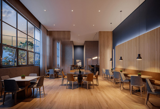 Imagem Apartamento com 2 Quartos à Venda, 50 m² em Quarta Parada - São Paulo Imagem Apartamento com 2 Quartos à Venda, 50 m² em Quarta Parada - São Paulo