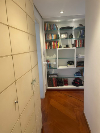 Imagem Imóvel com 3 Quartos à Venda, 200 m² em Brooklin Novo - São Paulo