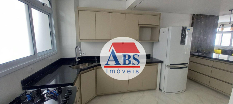 Imagem Apartamento com 3 Quartos à Venda, 124 m² em Gonzaga - Santos Imagem Apartamento com 3 Quartos à Venda, 124 m² em Gonzaga - Santos
