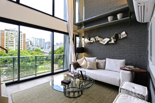 Imagem Apartamento com 1 Quarto à Venda, 67 m² em Petrópolis - Porto Alegre