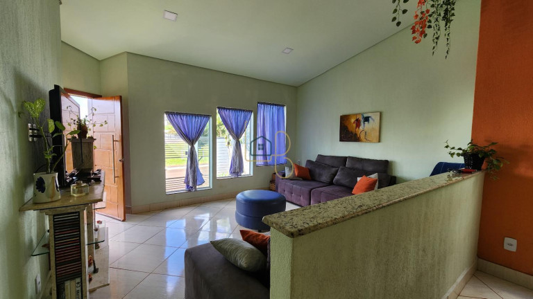 Imagem Casa de Condomínio com 3 Quartos à Venda, 145 m² em Jardim Barra Forrest - Londrina
