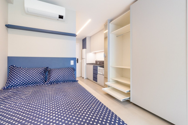Imagem Apartamento com 1 Quarto à Venda, 33 m² em Higienópolis - São Paulo Imagem Apartamento com 1 Quarto à Venda, 33 m² em Higienópolis - São Paulo