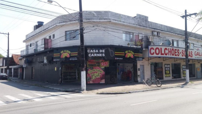 Kitnet com 1 Quarto à Venda, 42 m² em Nova Mirim - Praia Grande
