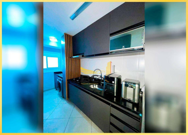 Imagem Apartamento com 2 Quartos à Venda, 70 m² em Bethaville I - Barueri