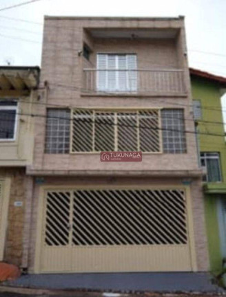 Imagem Sobrado com 3 Quartos à Venda, 210 m² em Vila Mazzei - São Paulo