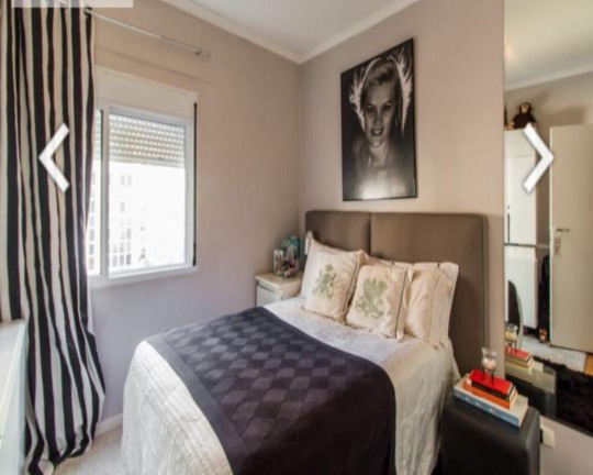 Imagem Apartamento com 2 Quartos à Venda, 76 m² em Vila Nova Conceição - São Paulo