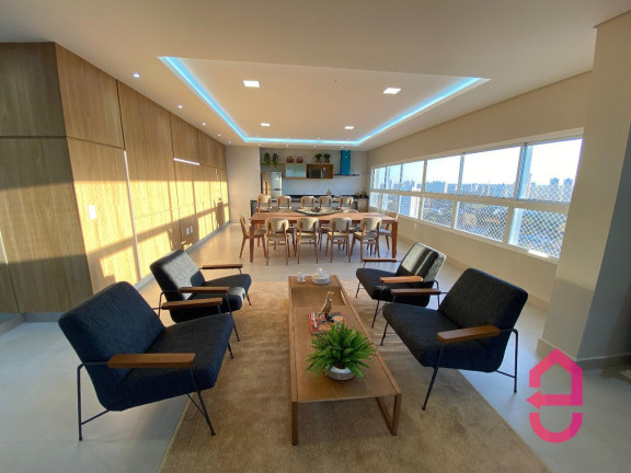 Imagem Apartamento com 3 Quartos à Venda, 73 m² em Parque Amazônia - Goiânia Imagem Apartamento com 3 Quartos à Venda, 73 m² em Parque Amazônia - Goiânia