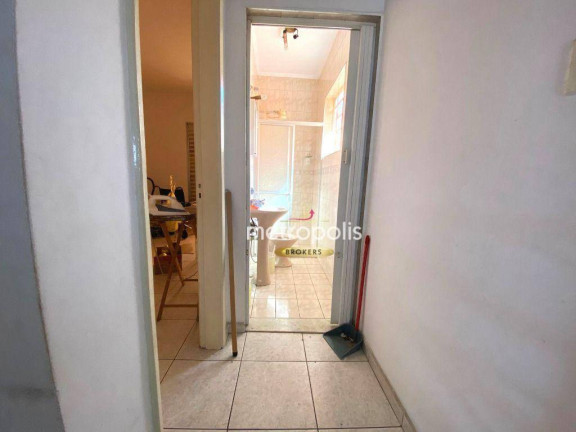 Imagem Sobrado com 3 Quartos à Venda, 89 m² em Campestre - Santo André