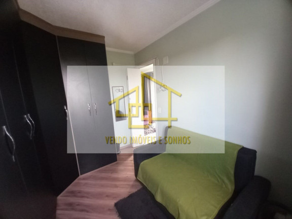 Imagem Apartamento com 2 Quartos à Venda, 48 m² em Jardim Sabará - São Paulo