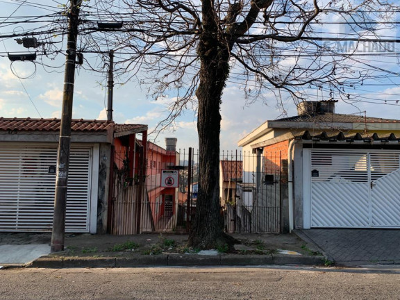 Imagem Terreno à Venda, 125 m² em Jardim Utinga - Santo André Imagem Terreno à Venda, 125 m² em Jardim Utinga - Santo André