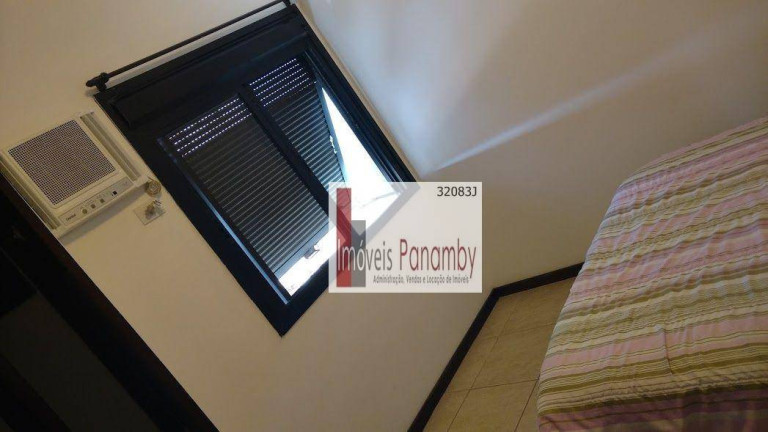 Imagem Apartamento com 1 Quarto à Venda, 40 m² em Paraíso Do Morumbi - São Paulo Imagem Apartamento com 1 Quarto à Venda, 40 m² em Paraíso Do Morumbi - São Paulo