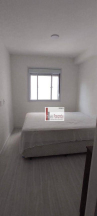 Imagem Apartamento com 1 Quarto à Venda, 24 m² em Paraíso Do Morumbi - São Paulo Imagem Apartamento com 1 Quarto à Venda, 24 m² em Paraíso Do Morumbi - São Paulo