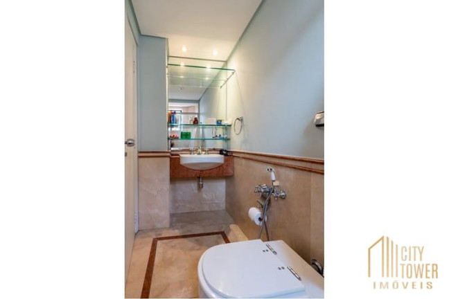 Imagem Apartamento com 5 Quartos à Venda, 287 m² em Moema - São Paulo