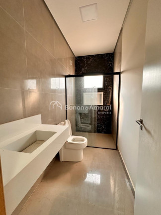 Imagem Casa de Condomínio com 3 Quartos à Venda, 200 m² em Vila Monte Alegre - Paulínia Imagem Casa de Condomínio com 3 Quartos à Venda, 200 m² em Vila Monte Alegre - Paulínia