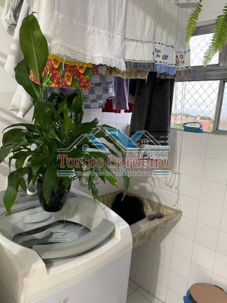 Imagem Apartamento com 3 Quartos à Venda, 82 m² em Vila São Francisco - São Paulo