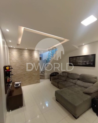 Casa com 3 Quartos à Venda, 95 m² em Vila Luzita - Santo André