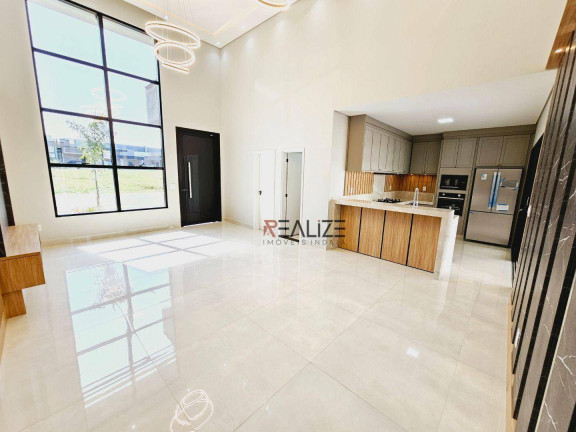 Imagem Casa com 3 Quartos à Venda, 200 m² em Condomínio Dona Maria José - Indaiatuba Imagem Casa com 3 Quartos à Venda, 200 m² em Condomínio Dona Maria José - Indaiatuba