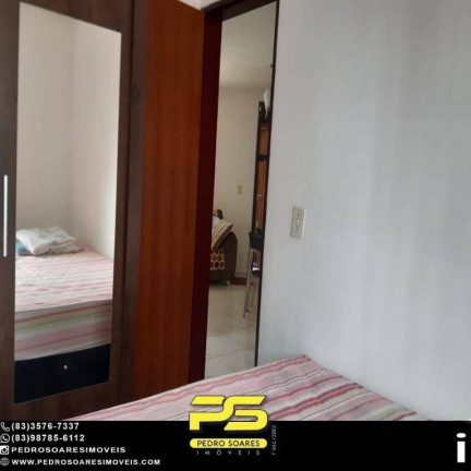 Imagem Apartamento com 2 Quartos à Venda, 49 m² em Mangabeira - João Pessoa Imagem Apartamento com 2 Quartos à Venda, 49 m² em Mangabeira - João Pessoa