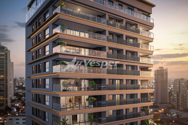 Apartamento com 3 Quartos à Venda, 217 m² em Setor Bueno - Goiânia