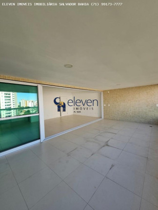 Imagem Apartamento com 3 Quartos à Venda, 204 m² em Horto Florestal - Salvador