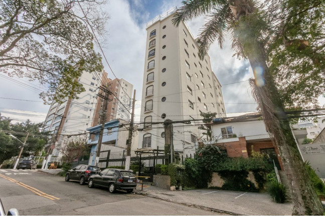 Imagem Apartamento com 3 Quartos à Venda, 104 m² em Sumaré - São Paulo