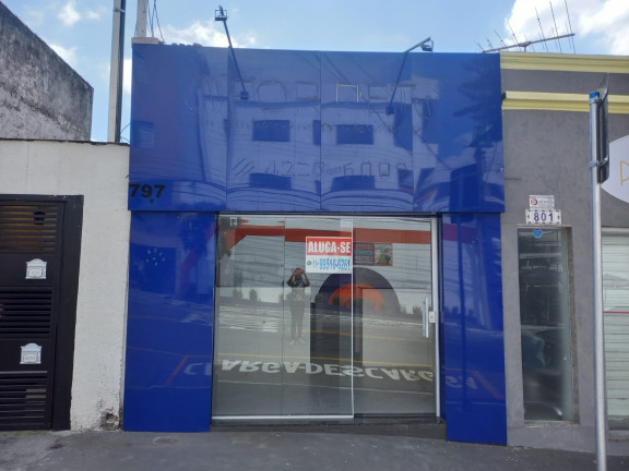 Imagem Imóvel Comercial à Venda, 40 m² em Santa Paula - São Caetano Do Sul Imagem Imóvel Comercial à Venda, 40 m² em Santa Paula - São Caetano Do Sul