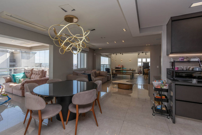 Imagem Apartamento com 4 Quartos à Venda, 240 m² em Vila Gomes Cardim - São Paulo