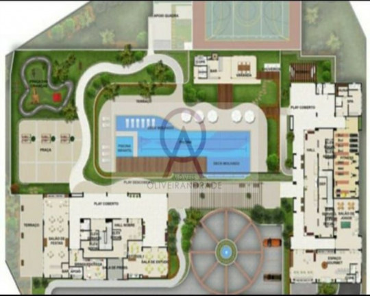 Imagem Imóvel com 2 Quartos à Venda, 64 m² em Imbuí - Salvador