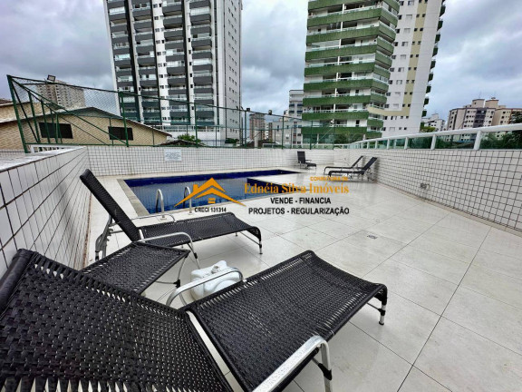 Imagem Apartamento com 2 Quartos à Venda, em Guilhermina - Praia Grande Imagem Apartamento com 2 Quartos à Venda, em Guilhermina - Praia Grande