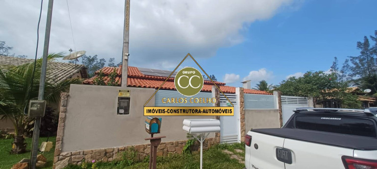 Imagem Casa com 5 Quartos à Venda, em Samburá (tamoios) - Cabo Frio Imagem Casa com 5 Quartos à Venda, em Samburá (tamoios) - Cabo Frio