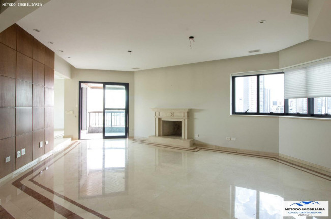 Imagem Apartamento com 6 Quartos à Venda, 463 m² em Jardim Analia Franco - São Paulo