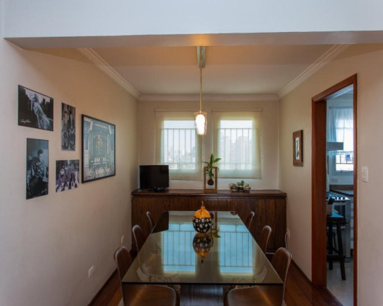 Imagem Apartamento com 3 Quartos à Venda, 162 m² em Brooklin - São Paulo