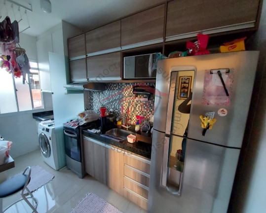 Imagem Imóvel com 2 Quartos à Venda, 49 m² em Jardim Recanto Dos Sonhos - Sumaré