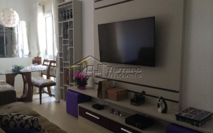 Apartamento com 2 Quartos à Venda, 55 m² em Urbanova - São José Dos Campos