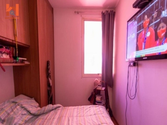 Imagem Apartamento com 2 Quartos à Venda, 49 m² em Jaguaré - São Paulo