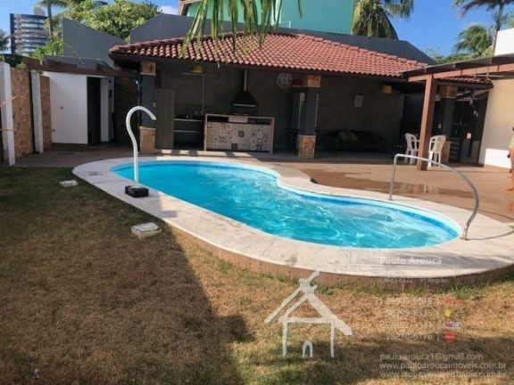Imagem Casa de Condomínio com 4 Quartos à Venda, 507 m² em Jaguaribe - Salvador Imagem Casa de Condomínio com 4 Quartos à Venda, 507 m² em Jaguaribe - Salvador