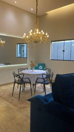 Imagem Casa com 3 Quartos à Venda, 220 m² em Karfan - Itumbiara Imagem Casa com 3 Quartos à Venda, 220 m² em Karfan - Itumbiara
