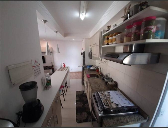 Imagem Apartamento com 3 Quartos à Venda, 75 m² em Mauá - São Caetano Do Sul