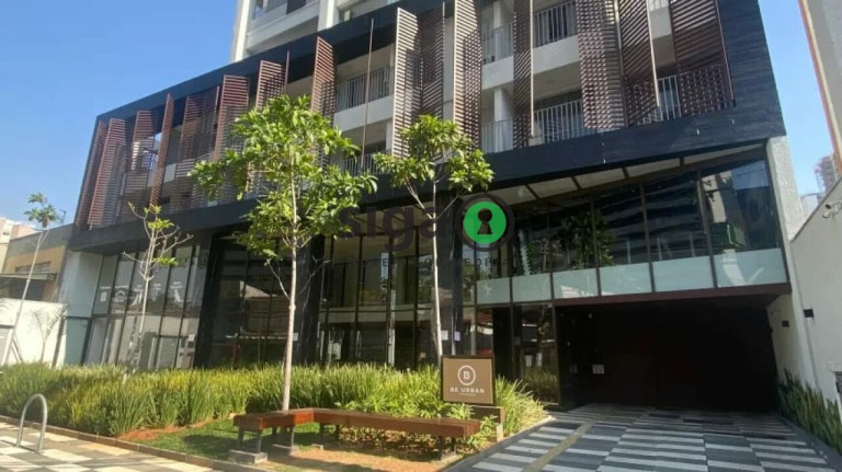 Apartamento com 1 Quarto à Venda, 36 m² em Brooklin - São Paulo