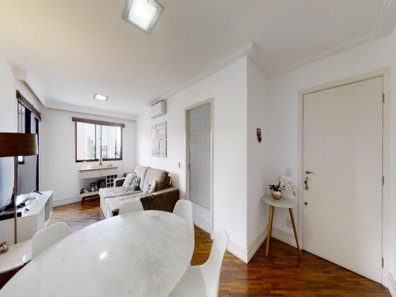 Imóvel com 2 Quartos à Venda, 82 m² em Vila Olímpia - São Paulo