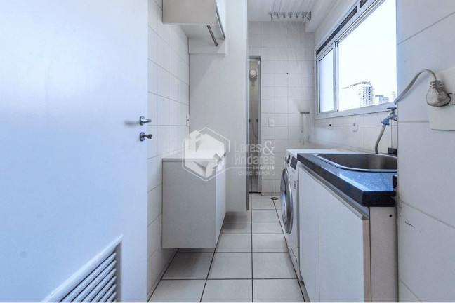 Imagem Apartamento com 3 Quartos à Venda, 159 m² em Santo Amaro - São Paulo