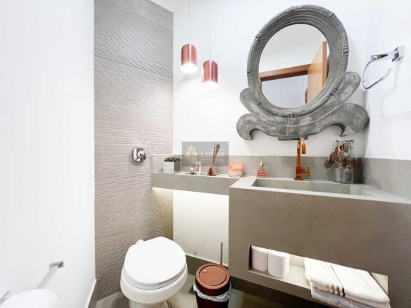 Imagem Apartamento com 3 Quartos à Venda, 134 m² em Praia Grande - Ubatuba